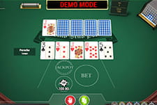 Casino Stud Poker Mr Bit Casino