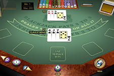 European Blackjack Gold Mr Bit Casino