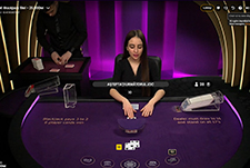 One Blackjack la Player Casino