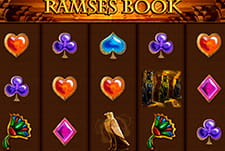 Ramses Book Slot Mr Bit Casino