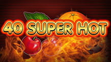 40 Super Hot slot Amusnet