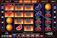 Slot 40 Super Hot la Winbet Casino