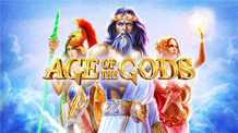 Age of Gods slot Playtech