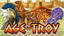 Joacă Age of Troy Slot de la Amusnet