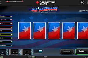 All American Poker Video Pokerstars Casino