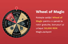 Bonus de bun-venit Runde Gratuite Magicjackpot Casino