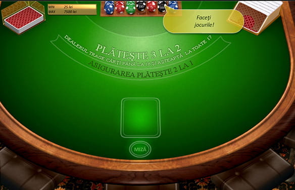 American Blackjack 888 Casino