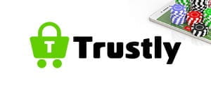 Logo oficial compania Trustly
