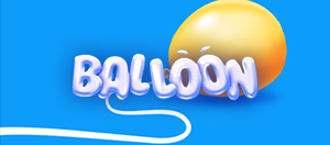 Balloon joc play