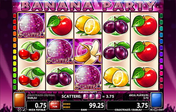 Slot online de la Casino technology – Banana Party