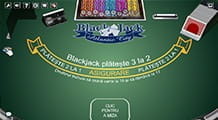 Versiunea Blackjack Atlantic City 