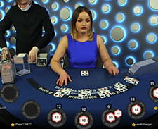 Blackjack Live la Pokerstars Casino Romania