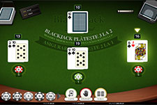BlackJack Multi-Hand la Frank Casino