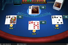 Blackjack Multihand Pragmatic Play