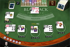 Jocuri de masă - Blackjack Perfect Pro