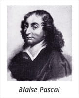 Blaise Pascal – teoria probabilității
