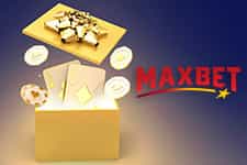 Bonus de bun venit MaxBet cazinou – oferta actuală