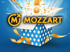 Bonus de bun venit Mozzart Casino