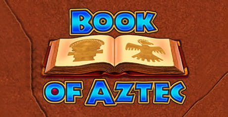 Slot online Book of Aztec de la Amatic Soft