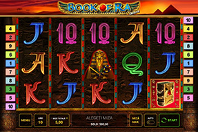 Book Of Ra Frank Casino