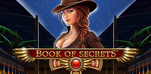 Book of Secrets – slot online de la furnizorul Synot