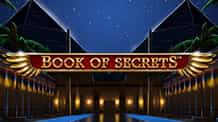 Book of Secrets slot Synot