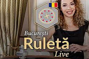 București Ruletă Live Admiral