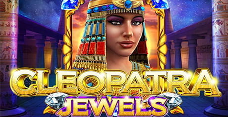 Cleopatra Jewels slot de la GameArt