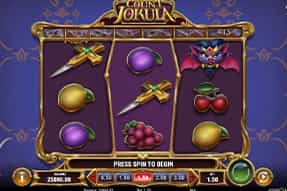 Count Jokula la Luck Casino
