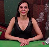 Amalia este live dealer la NetBet Casino