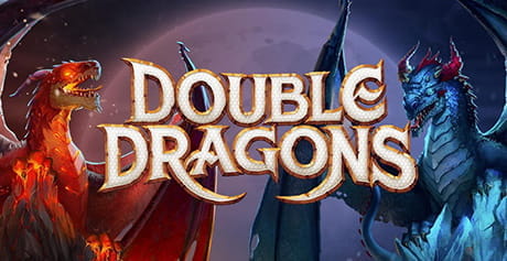 Slotul Double Dragons, produs de Yggdrasil