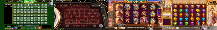 Elite Slots Casino jocuri de noroc
