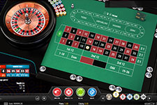 European Roulette Pro la Frank Casino