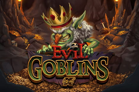Evil Goblins xBomb slot de la NoLimit City