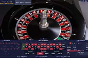 Ezugi Speed Roulette Luck Casino