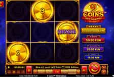 Favbet Casino 9 Coins