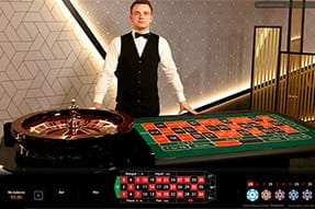French roulette la Betano Casino România