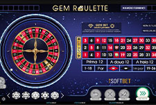 Gem Roulette joc popular SlotV casino