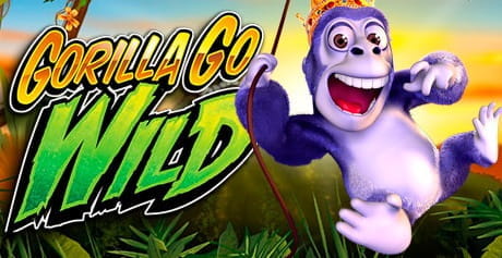 Gorilla Go Wild de la NYX gaming