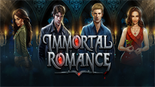Immortal Romance slot Microgaming