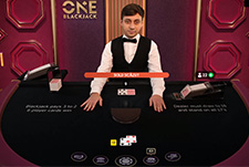 Indigo One Blackjack Luck Casino