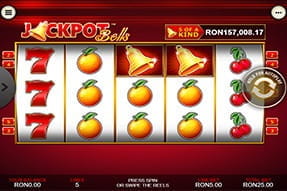 Slot jackpot Bells de la Fortuna Casino