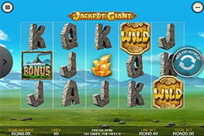 Jackpot Giant slot de la Fortuna Casino