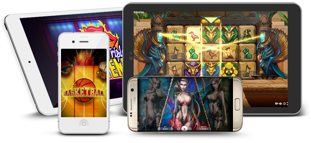 Jocuri Evoplay disponibile pe dispozitivele mobile