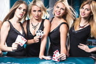 Dealeri de jocuri live casino