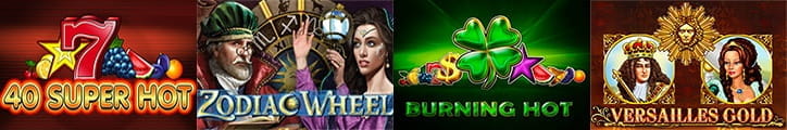 Cele mai populare jocuri la Winbet Casino
