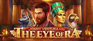 Jonny Ventura and the Eye of Ra slot