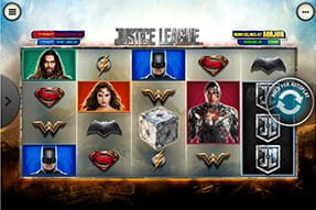 Slot Justice League de la Fortuna