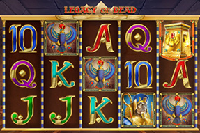 Legay Of Dead Mr Bit Casino