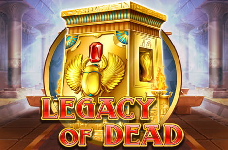 Legacy of Dead de la Pragmatic Play